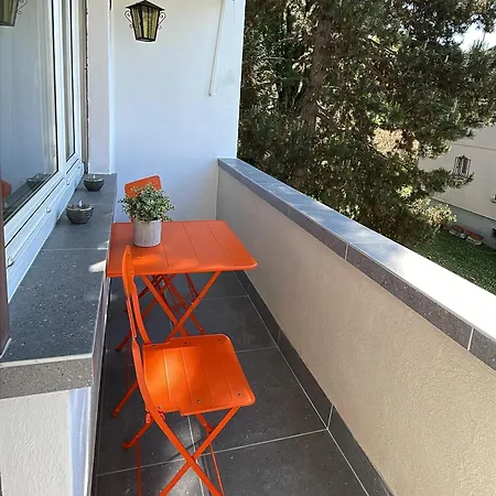 Apartment La Rose Schiltigheim