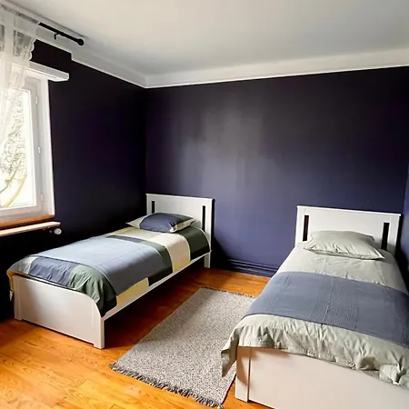 Apartment La Rose Schiltigheim