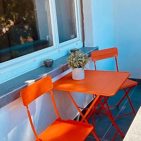Apartment La Rose