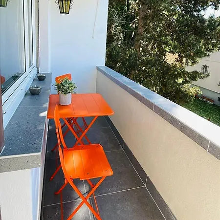 Apartment La Rose