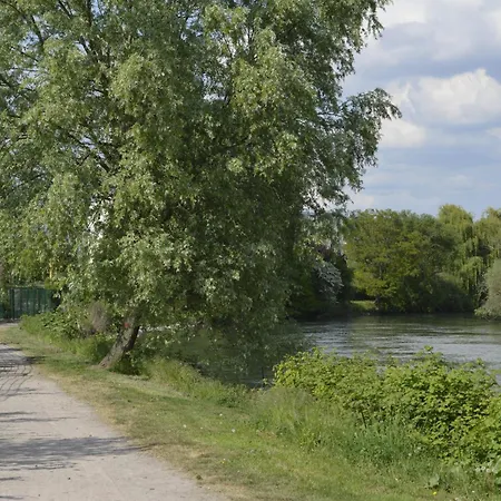 Apartamento La Rose Schiltigheim