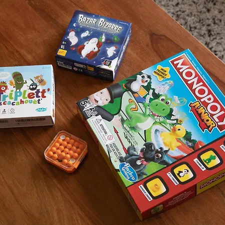 Appartement La Rose Schiltigheim