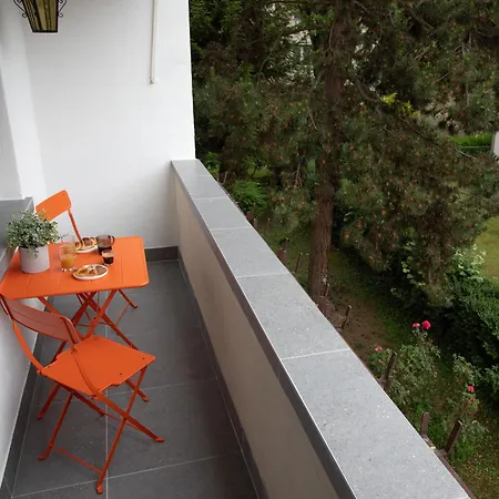 Apartamento La Rose *