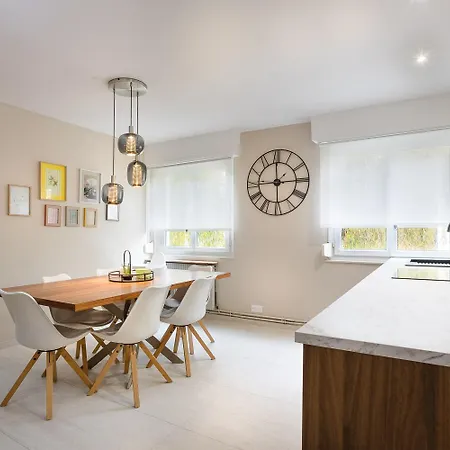 Appartement La Rose Schiltigheim