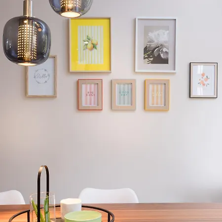 Appartement La Rose Schiltigheim